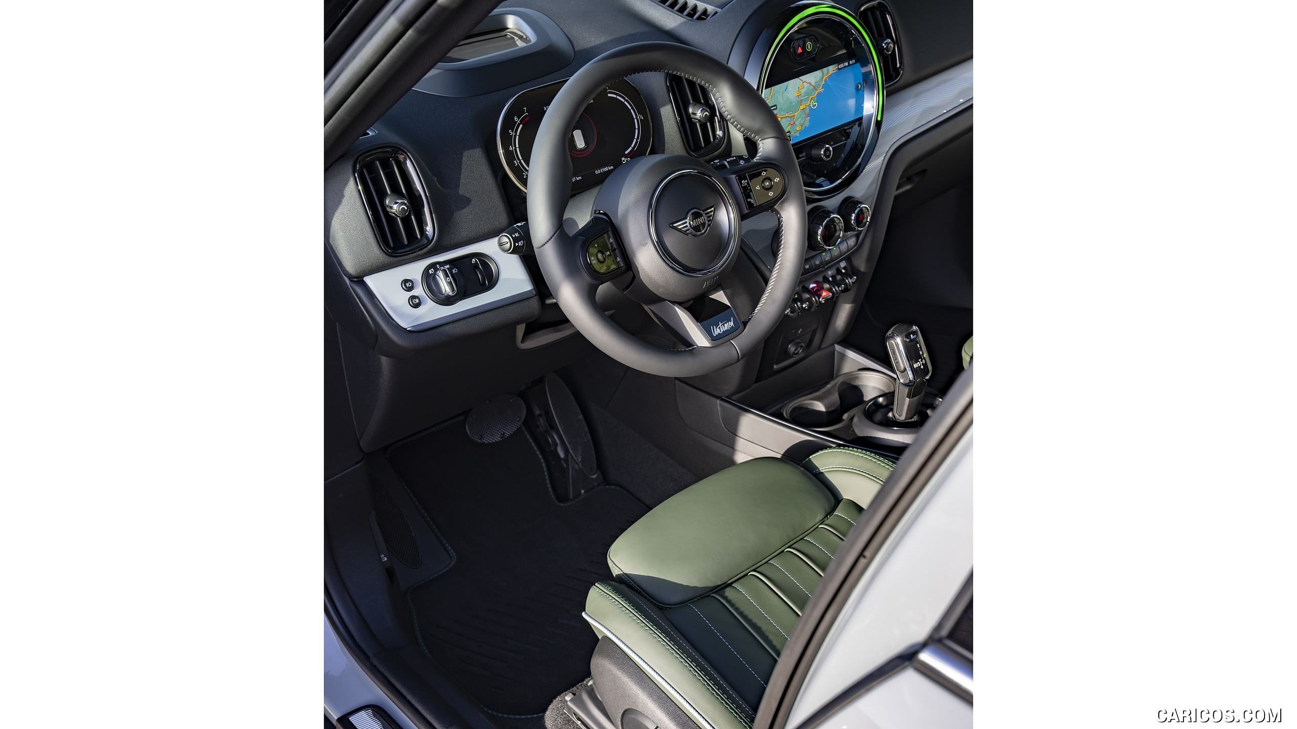 2022 MINI Cooper S Countryman ALL4 Untamed Edition - Interior, Detail, #111 of 118