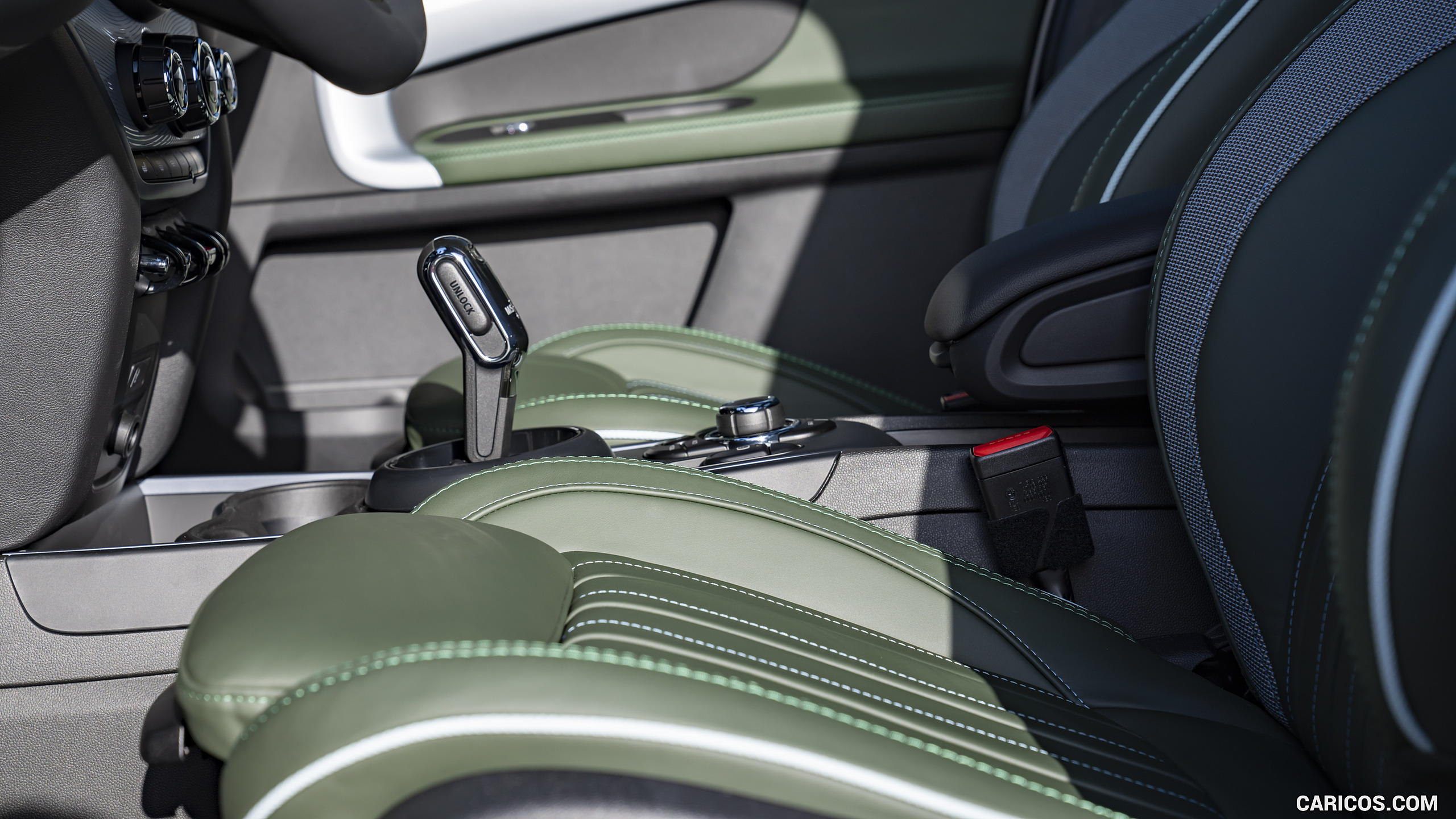 2022 MINI Cooper S Countryman ALL4 Untamed Edition - Interior, Front Seats, #113 of 118