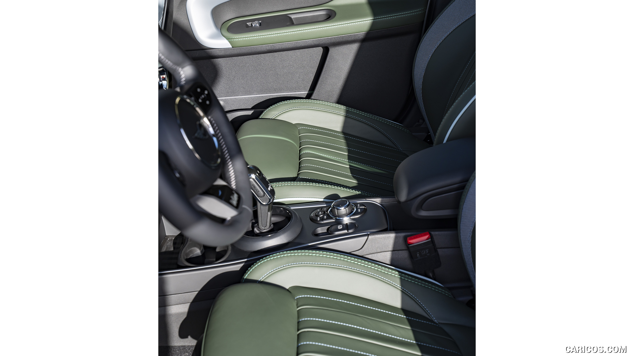 2022 MINI Cooper S Countryman ALL4 Untamed Edition - Interior, Seats, #112 of 118