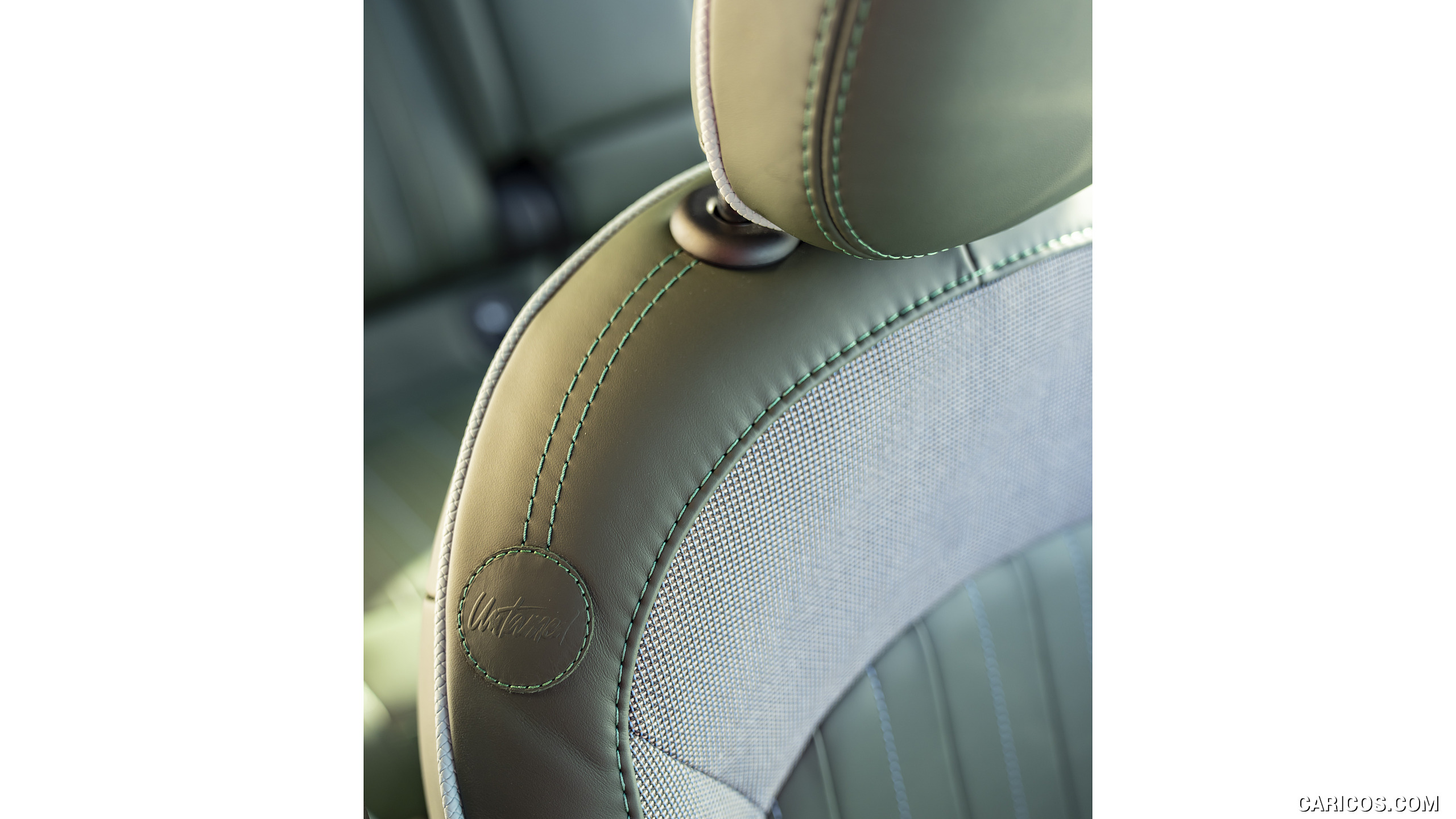 2022 MINI Cooper S Countryman ALL4 Untamed Edition - Interior, Seats, #117 of 118