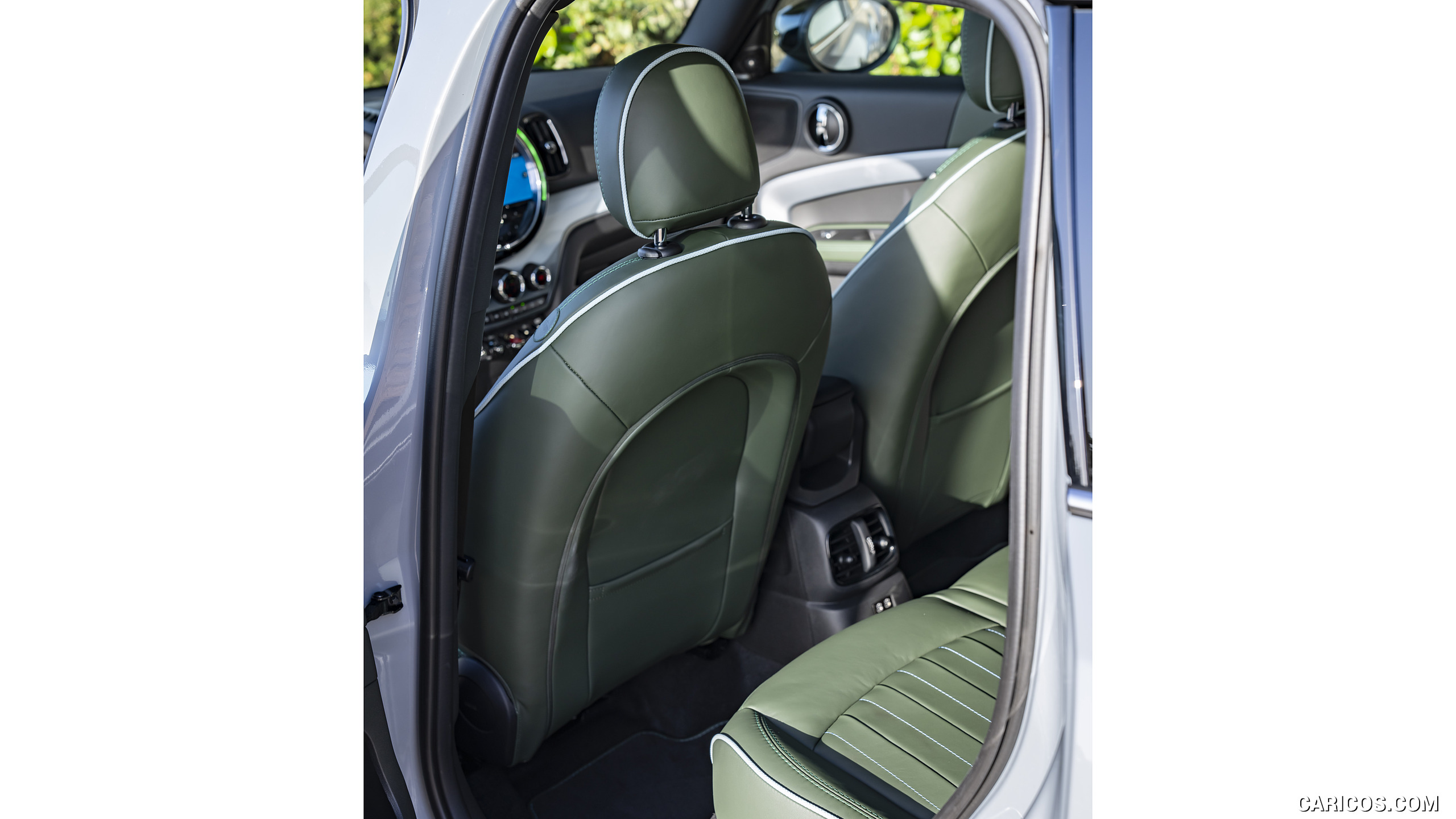 2022 MINI Cooper S Countryman ALL4 Untamed Edition - Interior, Seats, #118 of 118