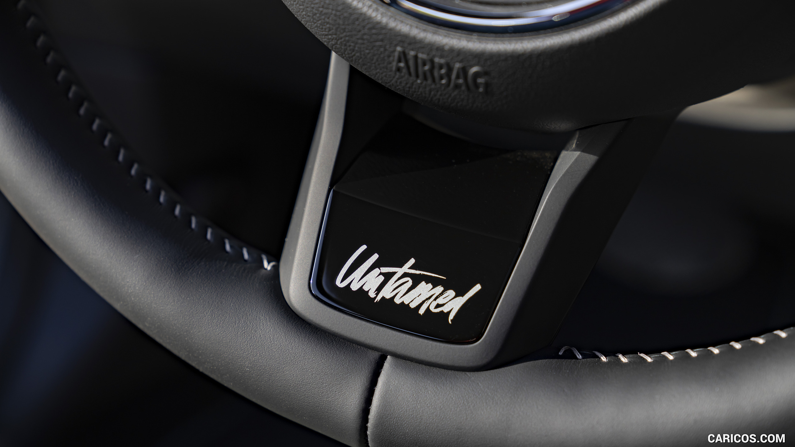 2022 MINI Cooper S Countryman ALL4 Untamed Edition - Interior, Steering Wheel, #98 of 118