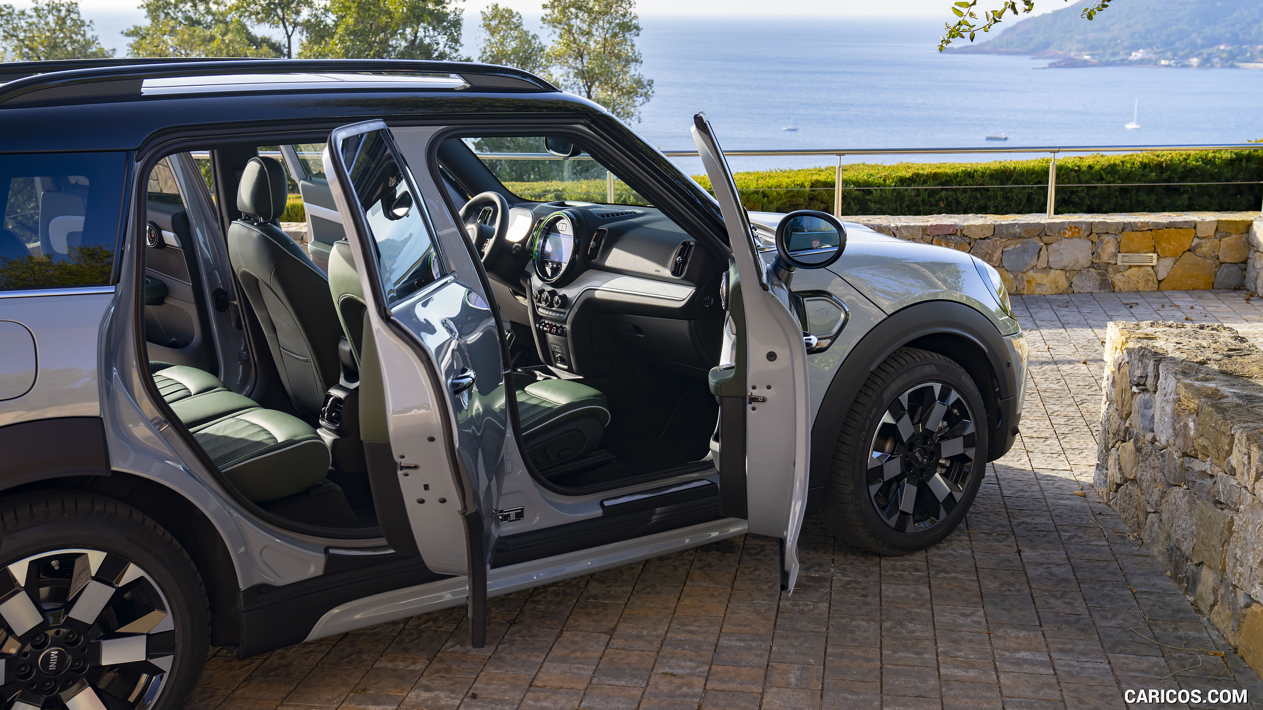 2022 MINI Cooper S Countryman ALL4 Untamed Edition - Interior, #90 of 118