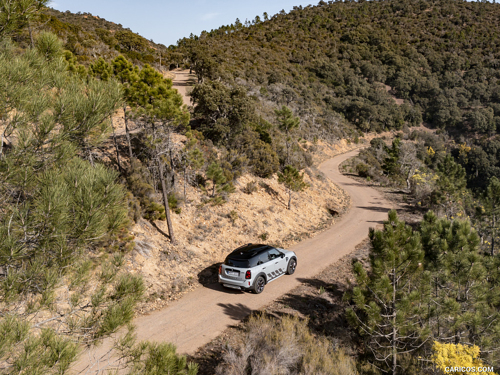 2022 MINI Cooper S Countryman ALL4 Untamed Edition - Rear Three-Quarter