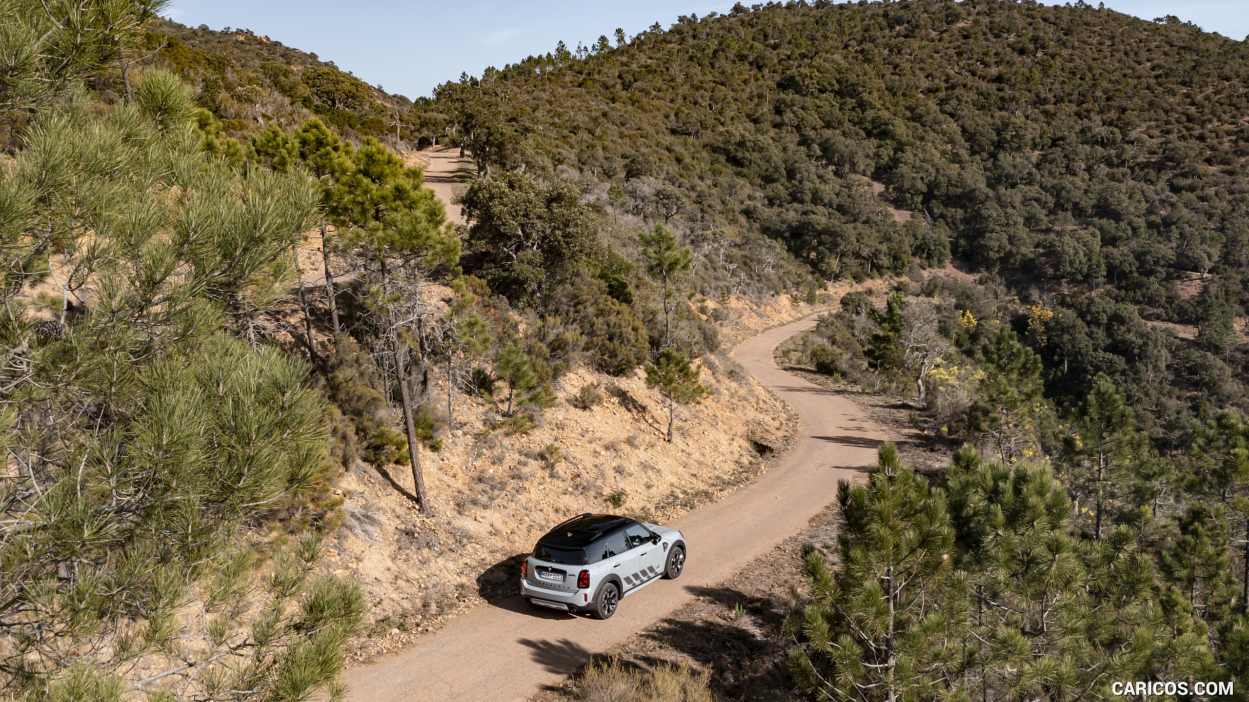 2022 MINI Cooper S Countryman ALL4 Untamed Edition - Rear Three-Quarter, #25 of 118