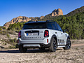 2022 MINI Cooper S Countryman ALL4 Untamed Edition - Rear Three-Quarter