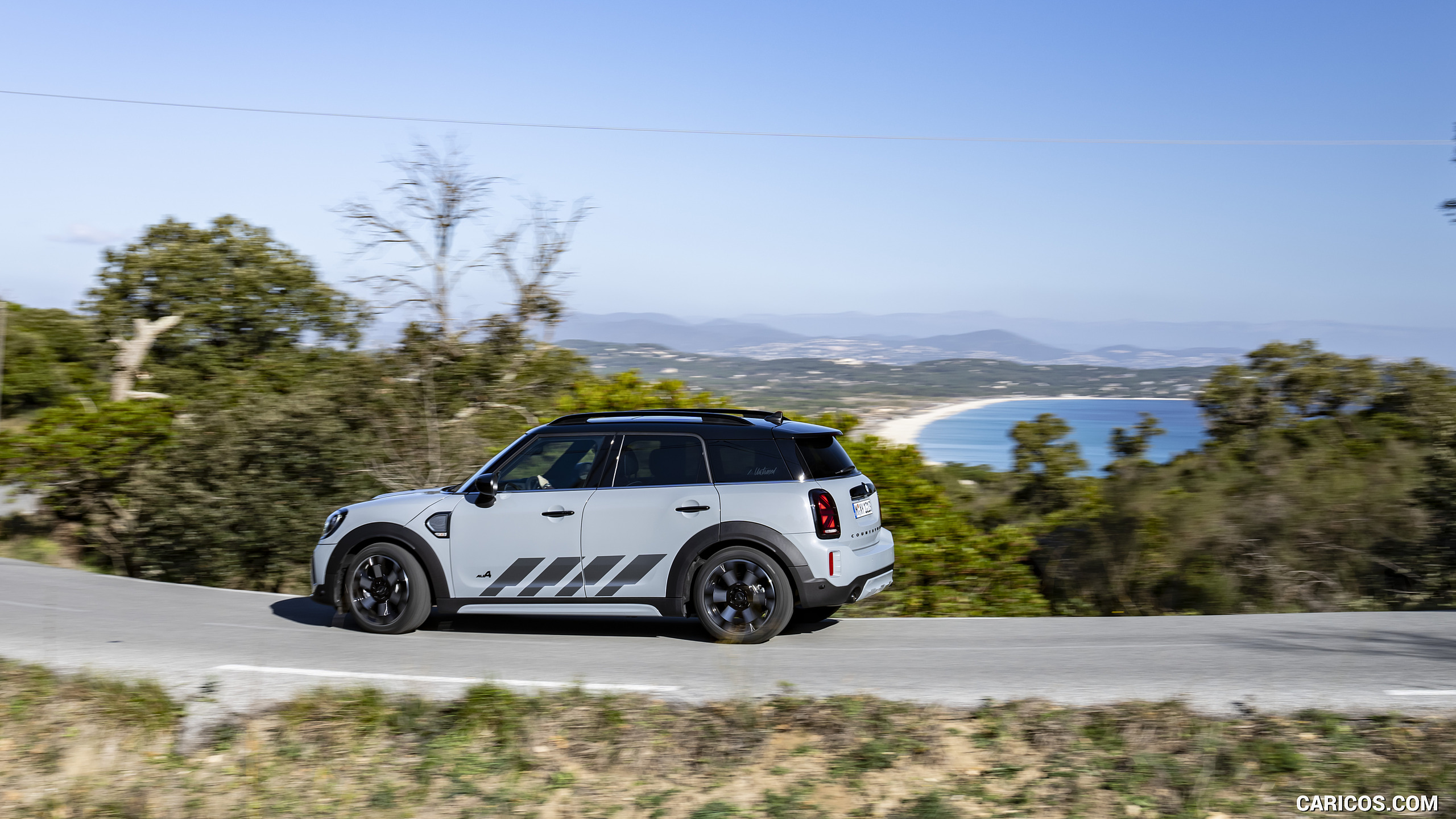 2022 MINI Cooper S Countryman ALL4 Untamed Edition - Side, #16 of 118