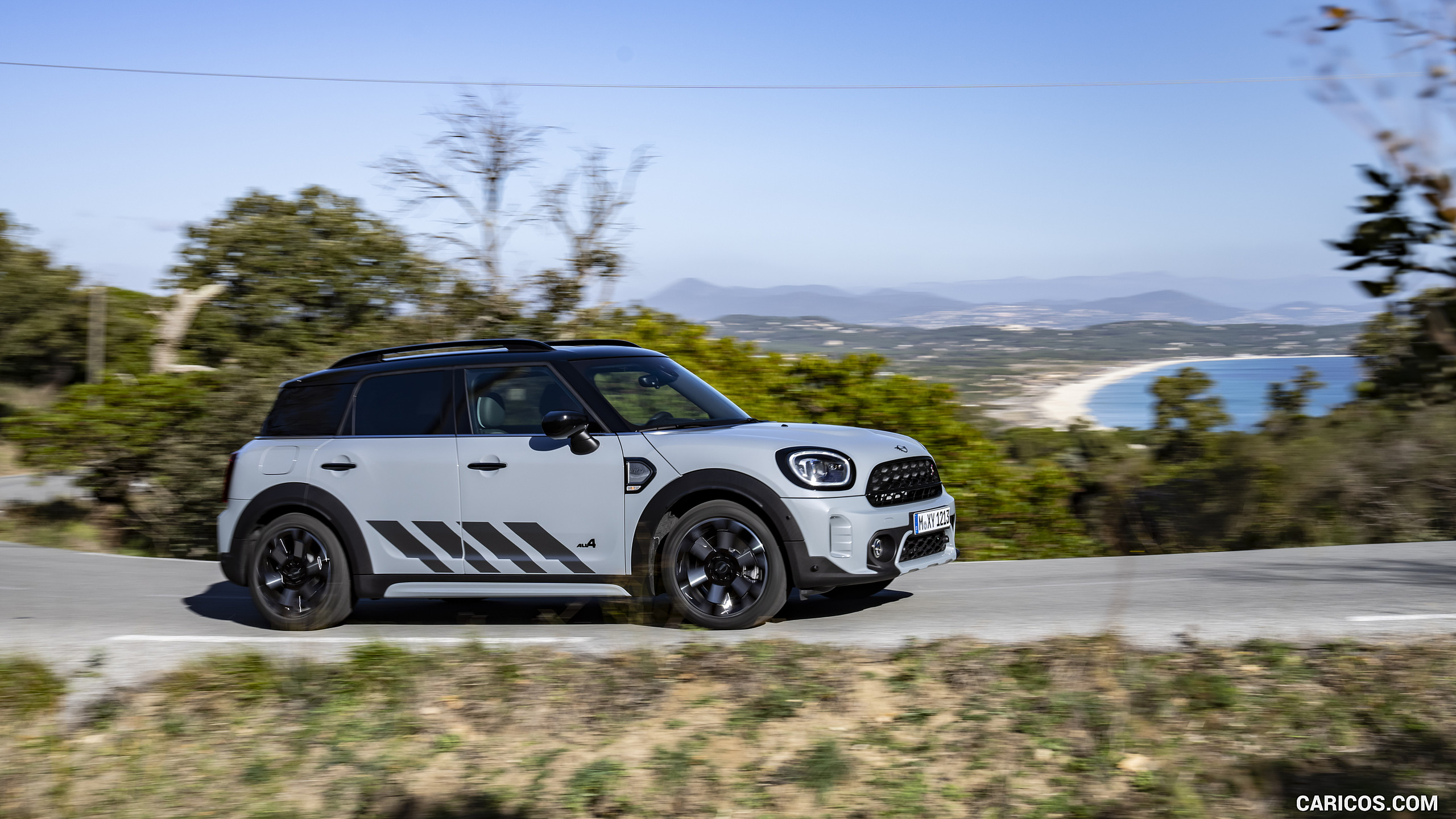 2022 MINI Cooper S Countryman ALL4 Untamed Edition - Side, #17 of 118