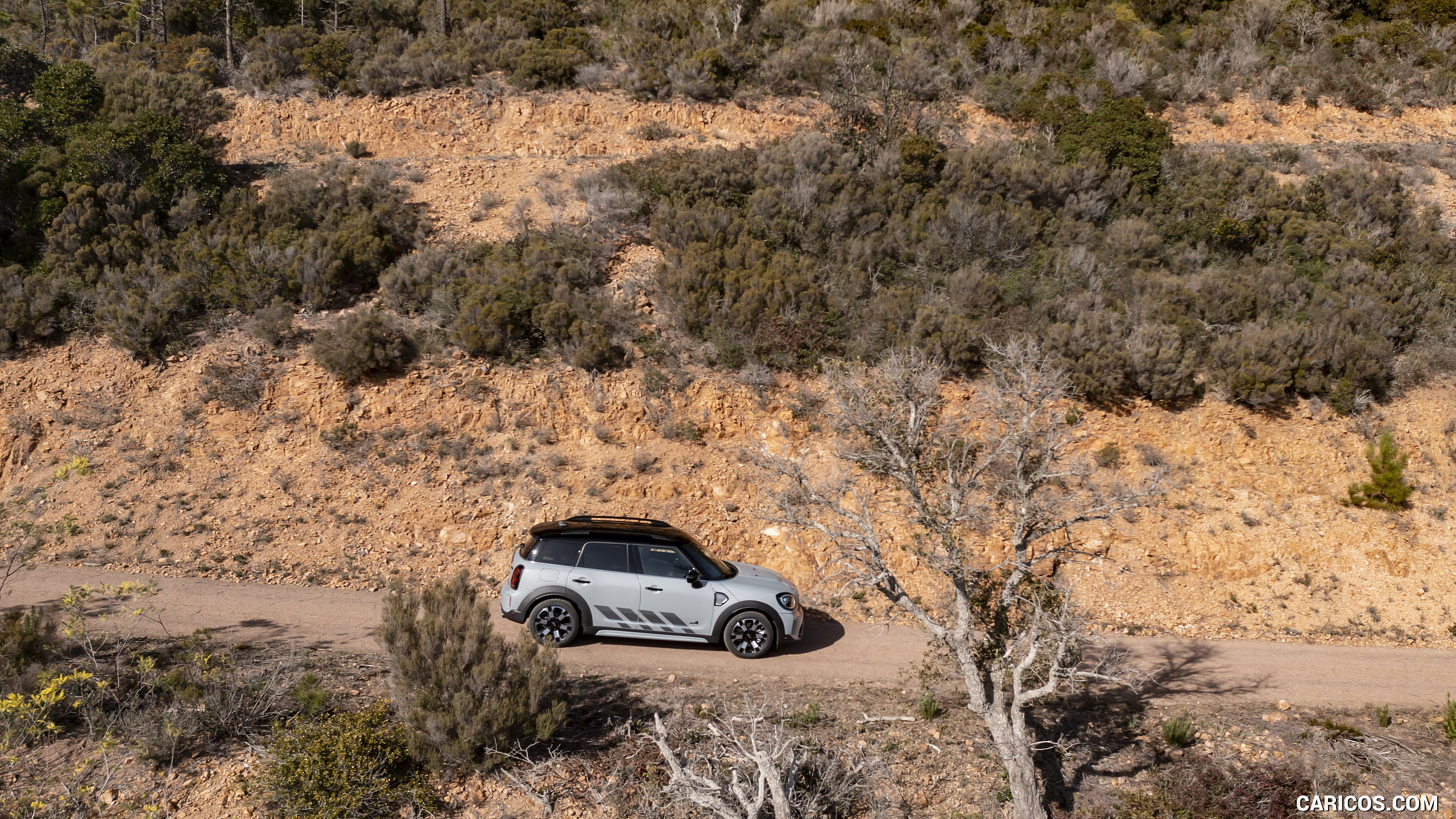 2022 MINI Cooper S Countryman ALL4 Untamed Edition - Side, #24 of 118