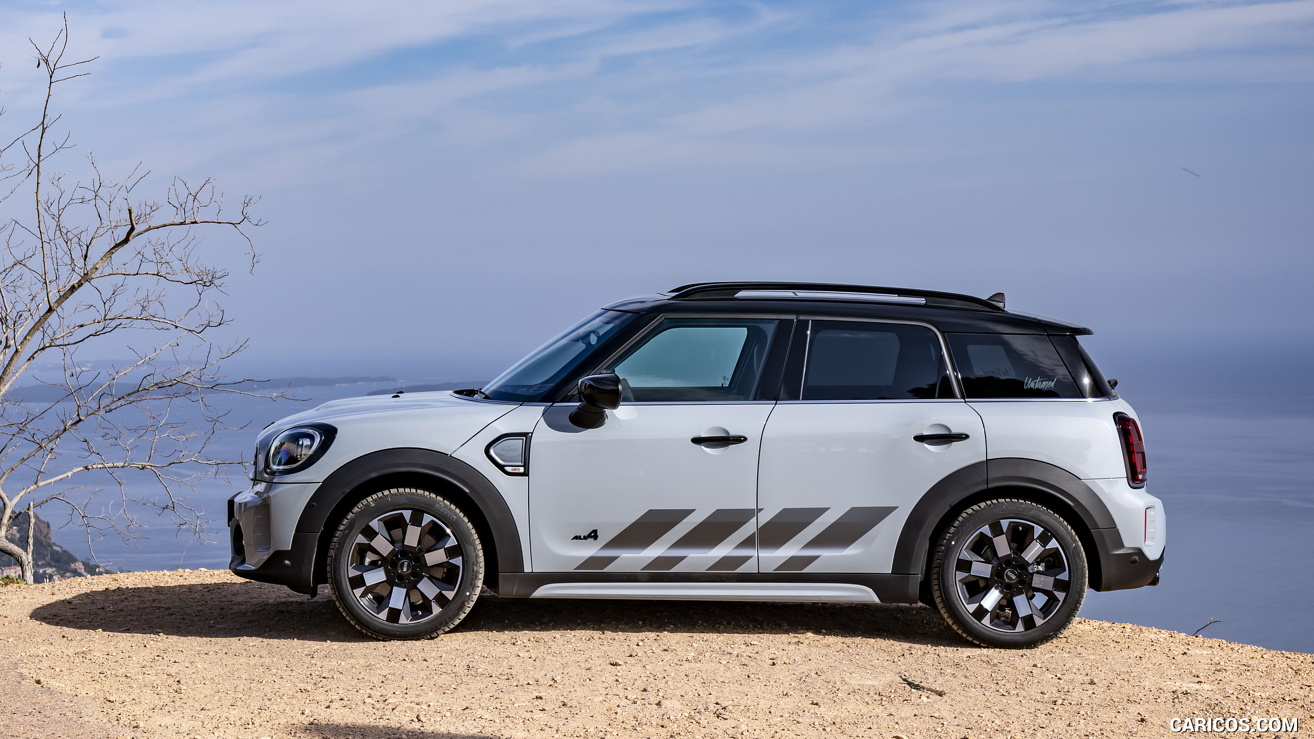 2022 MINI Cooper S Countryman ALL4 Untamed Edition - Side, #69 of 118