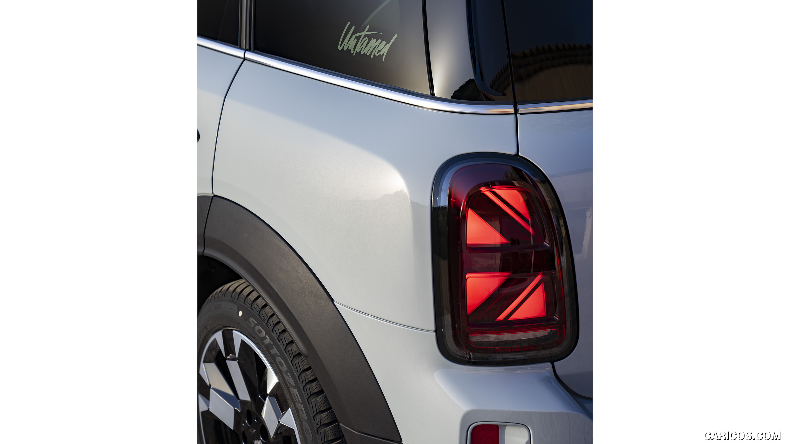 2022 MINI Cooper S Countryman ALL4 Untamed Edition - Tail Light, #87 of 118
