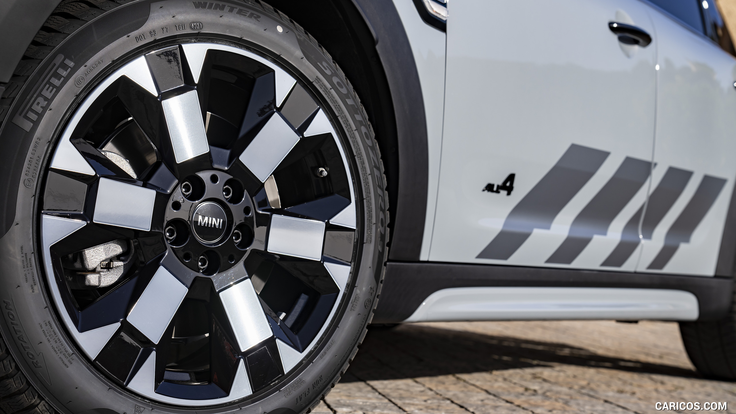 2022 MINI Cooper S Countryman ALL4 Untamed Edition - Wheel, #74 of 118