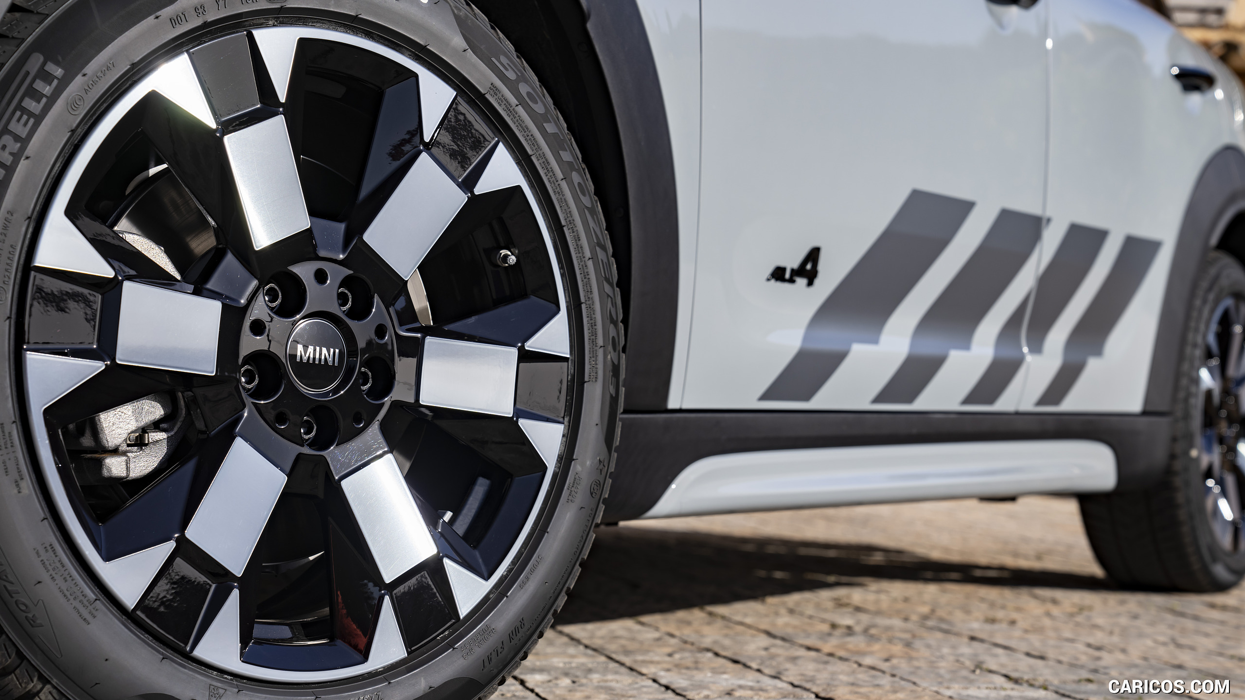 2022 MINI Cooper S Countryman ALL4 Untamed Edition - Wheel, #75 of 118