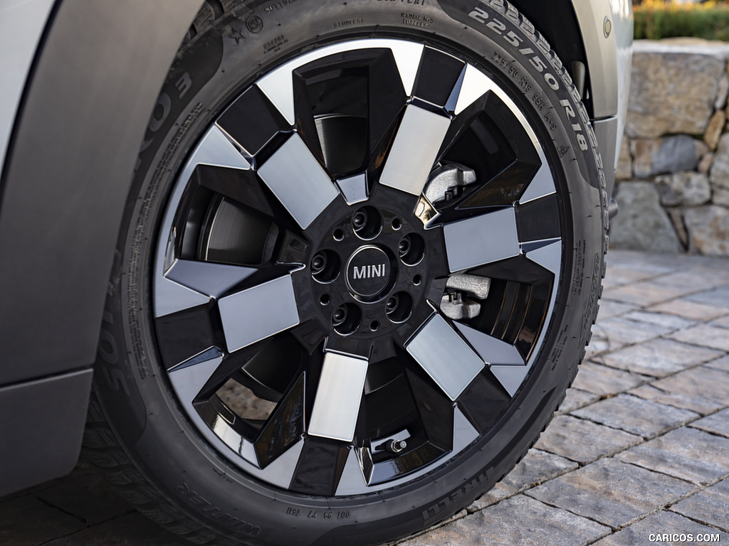 2022 MINI Cooper S Countryman ALL4 Untamed Edition - Wheel