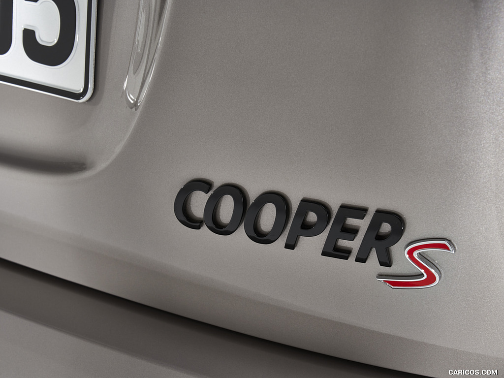 2022 MINI Cooper S Hardtop 2 Door - Badge