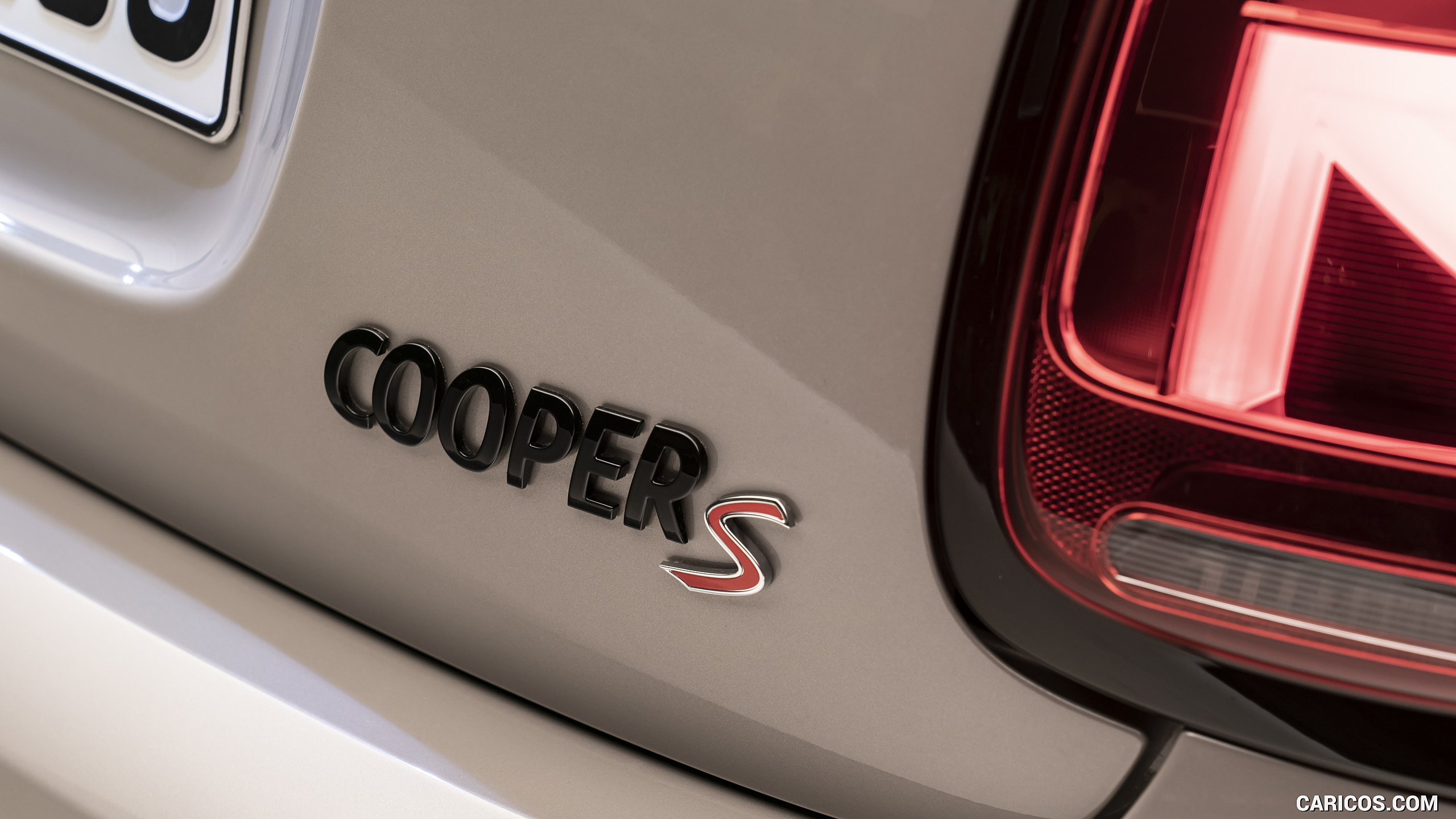 2022 MINI Cooper S Hardtop 2 Door - Badge, #57 of 105