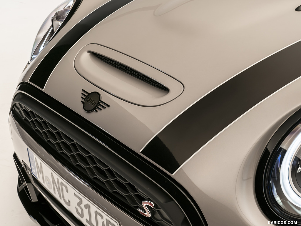 2022 MINI Cooper S Hardtop 2 Door - Detail