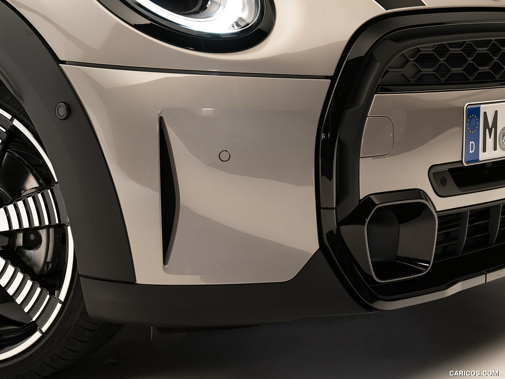 2022 MINI Cooper S Hardtop 2 Door - Detail