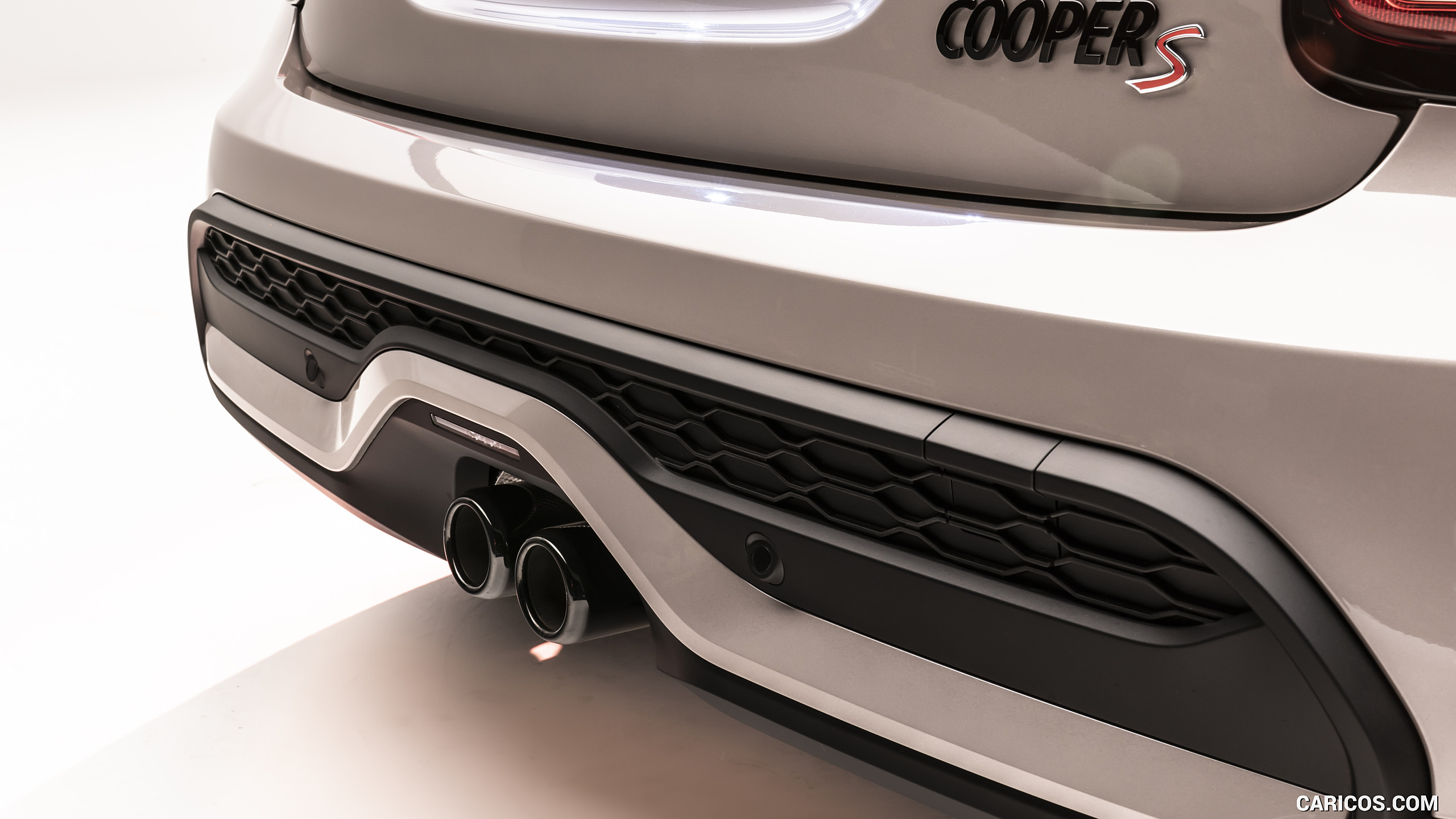 2022 MINI Cooper S Hardtop 2 Door - Exhaust, #63 of 105