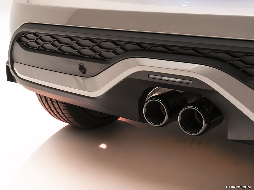 2022 MINI Cooper S Hardtop 2 Door - Exhaust