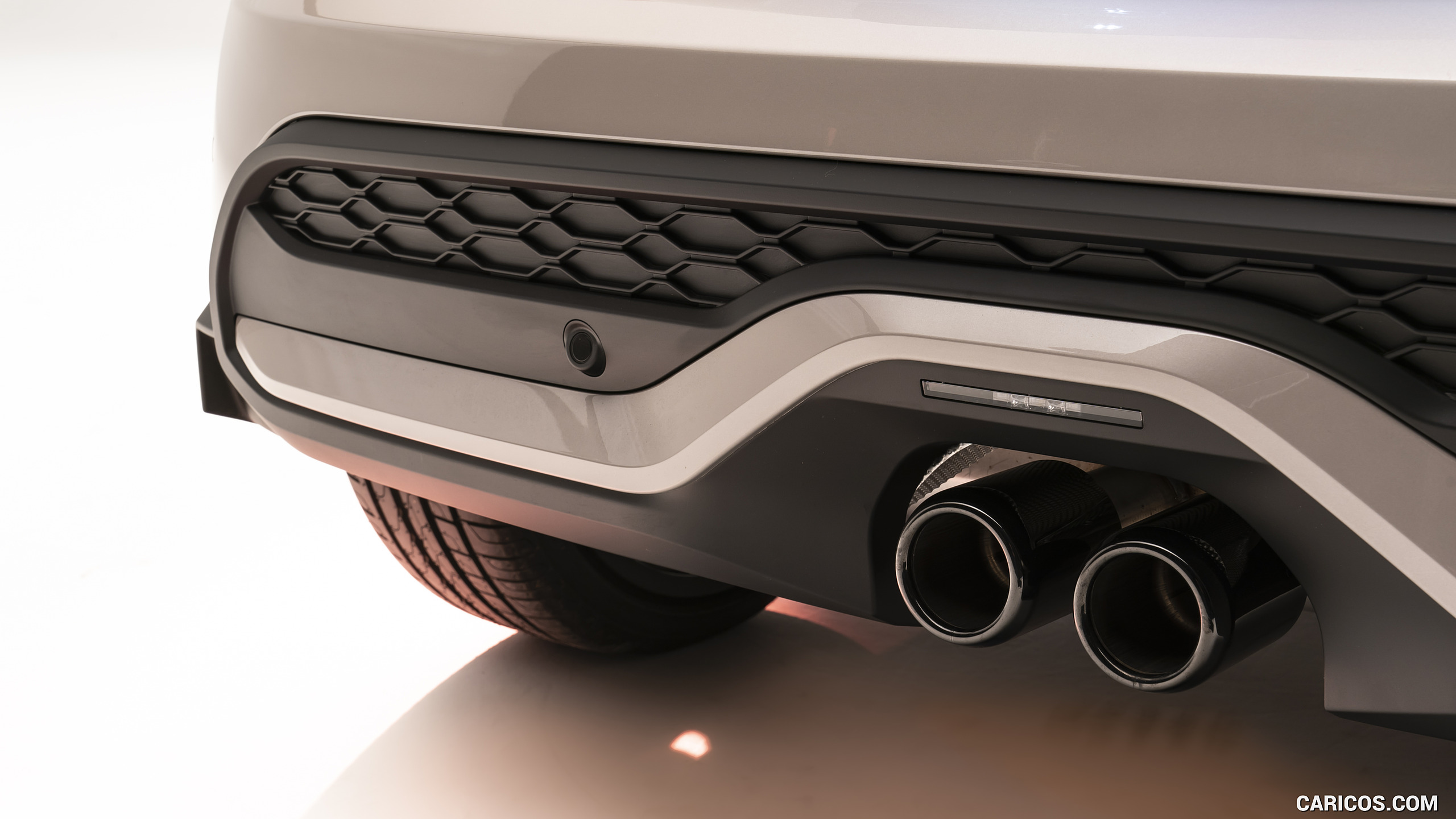 2022 MINI Cooper S Hardtop 2 Door - Exhaust, #64 of 105