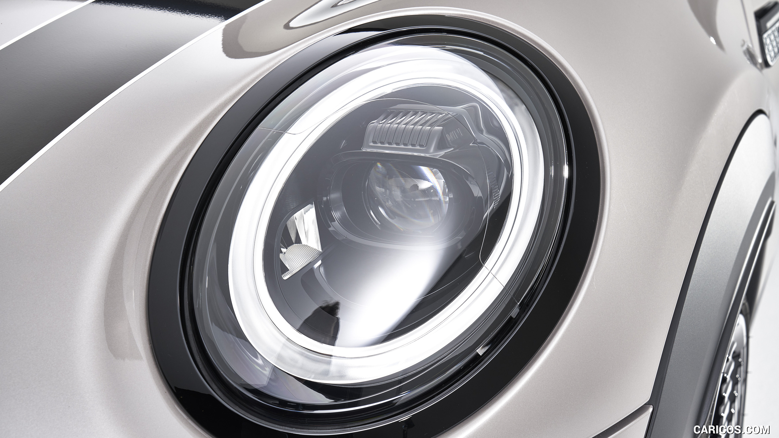 2022 MINI Cooper S Hardtop 2 Door - Headlight, #36 of 105