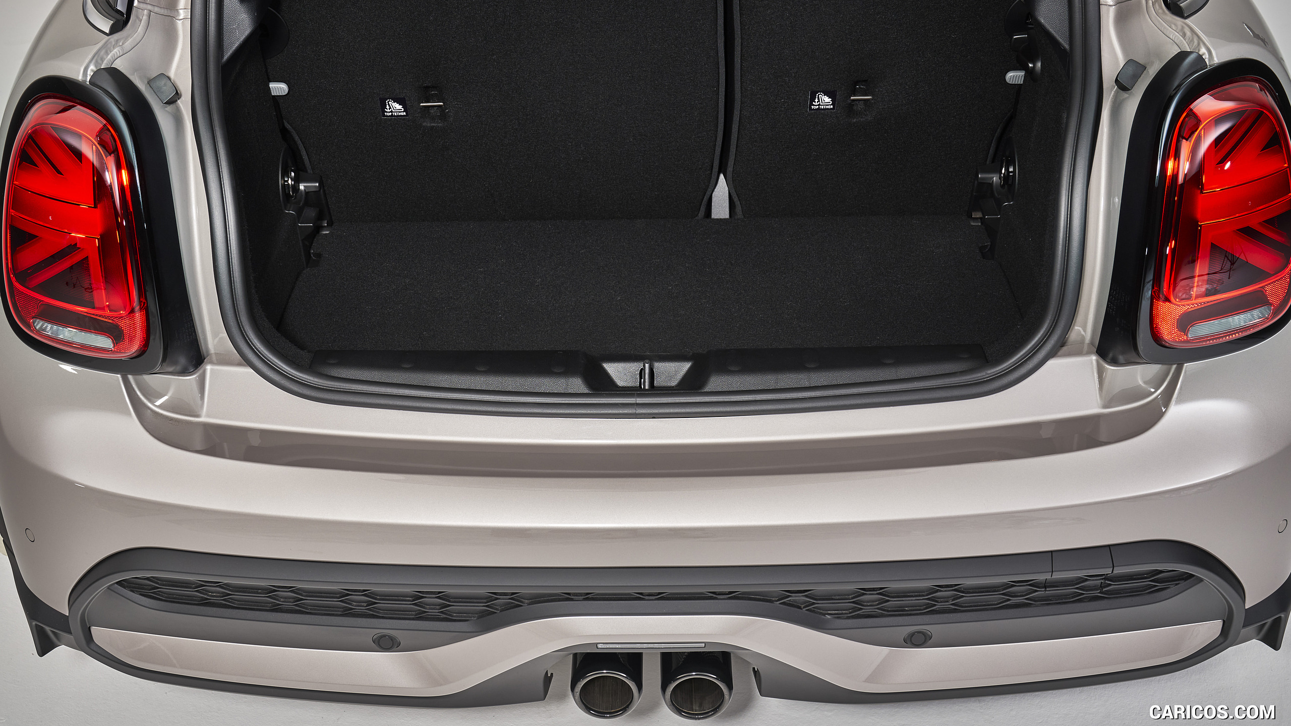 2022 MINI Cooper S Hardtop 2 Door - Trunk, #72 of 105