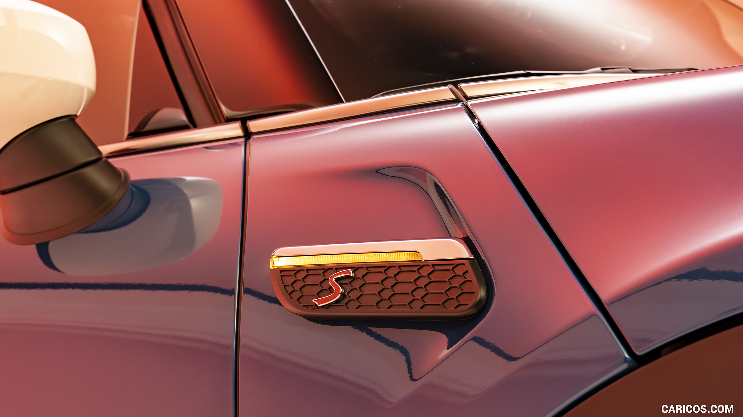 2022 MINI Cooper S Hardtop 4 Door - Detail, #19 of 33