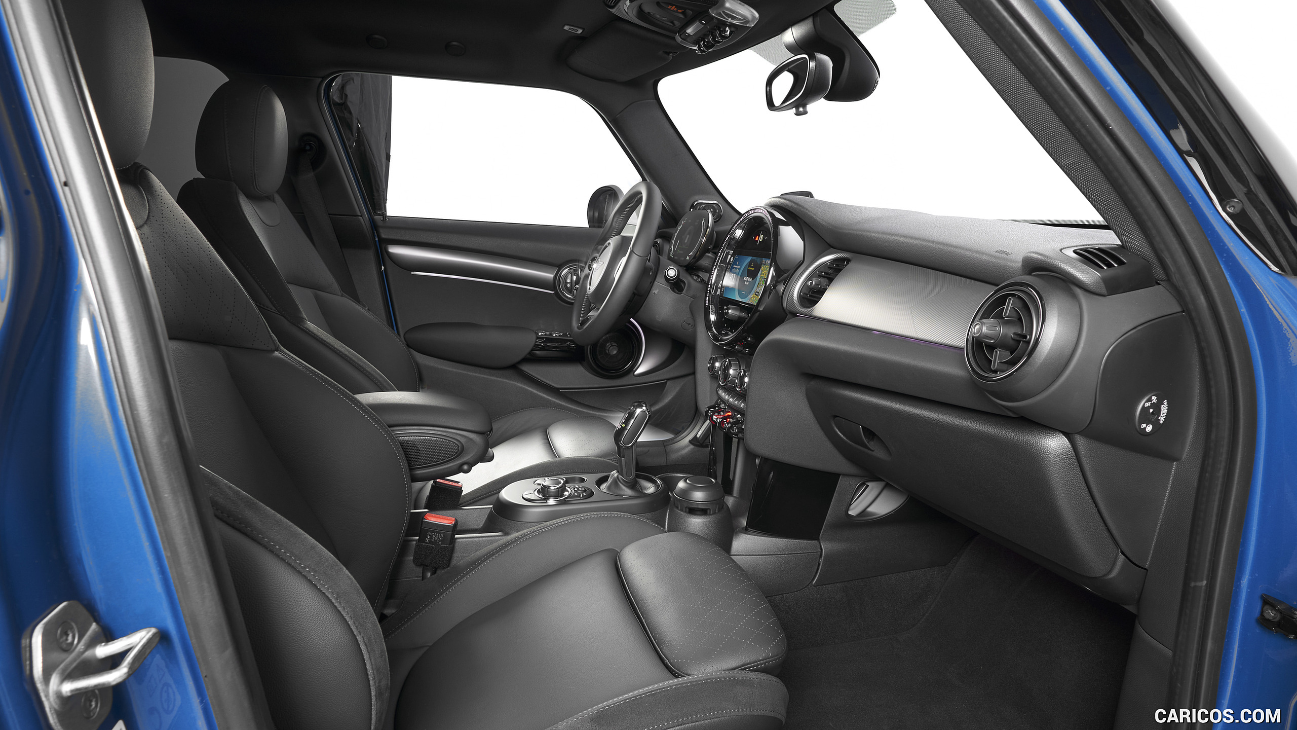 2022 MINI Cooper S Hardtop 4 Door - Interior, Front Seats, #32 of 33