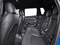 2022 MINI Cooper S Hardtop 4 Door - Interior, Rear Seats