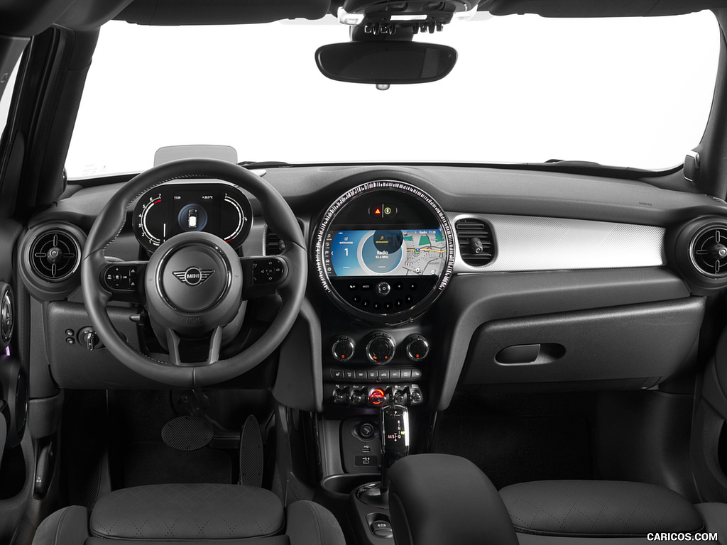 2022 MINI Cooper S Hardtop 4 Door - Interior, Cockpit