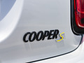 2022 MINI Cooper SE Convertible Concept - Badge