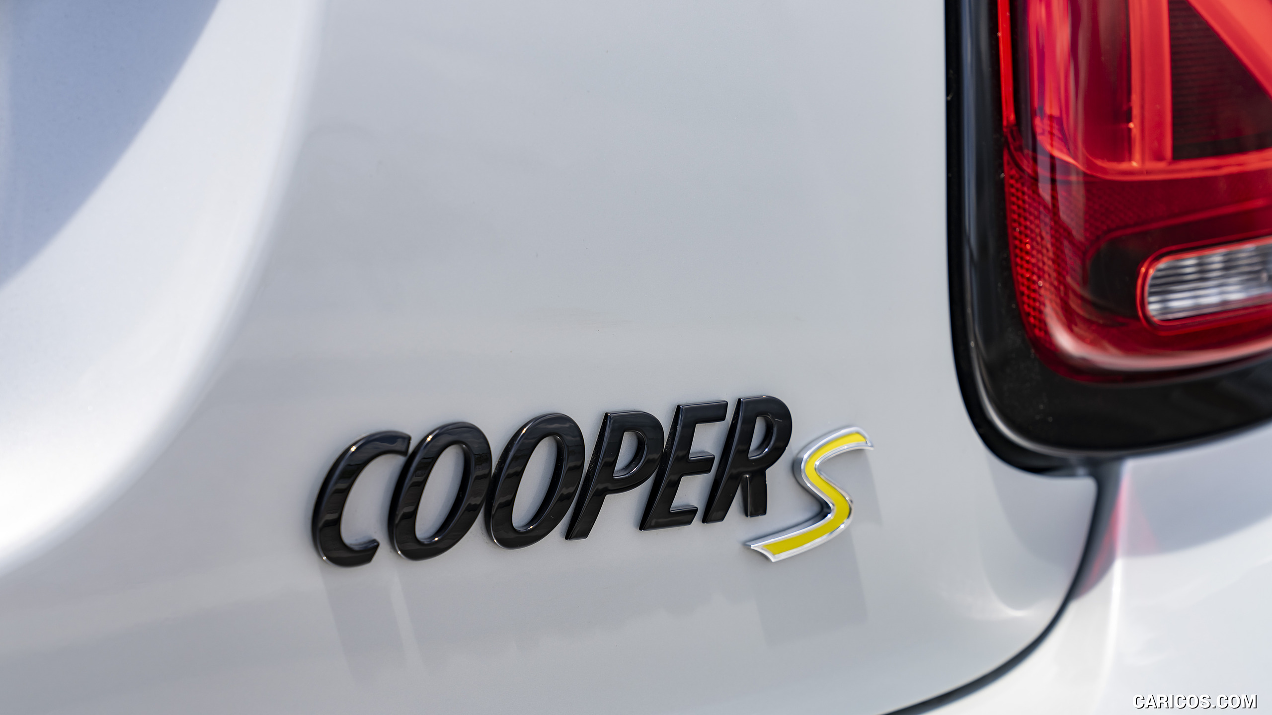 2022 MINI Cooper SE Convertible Concept - Badge, #82 of 243
