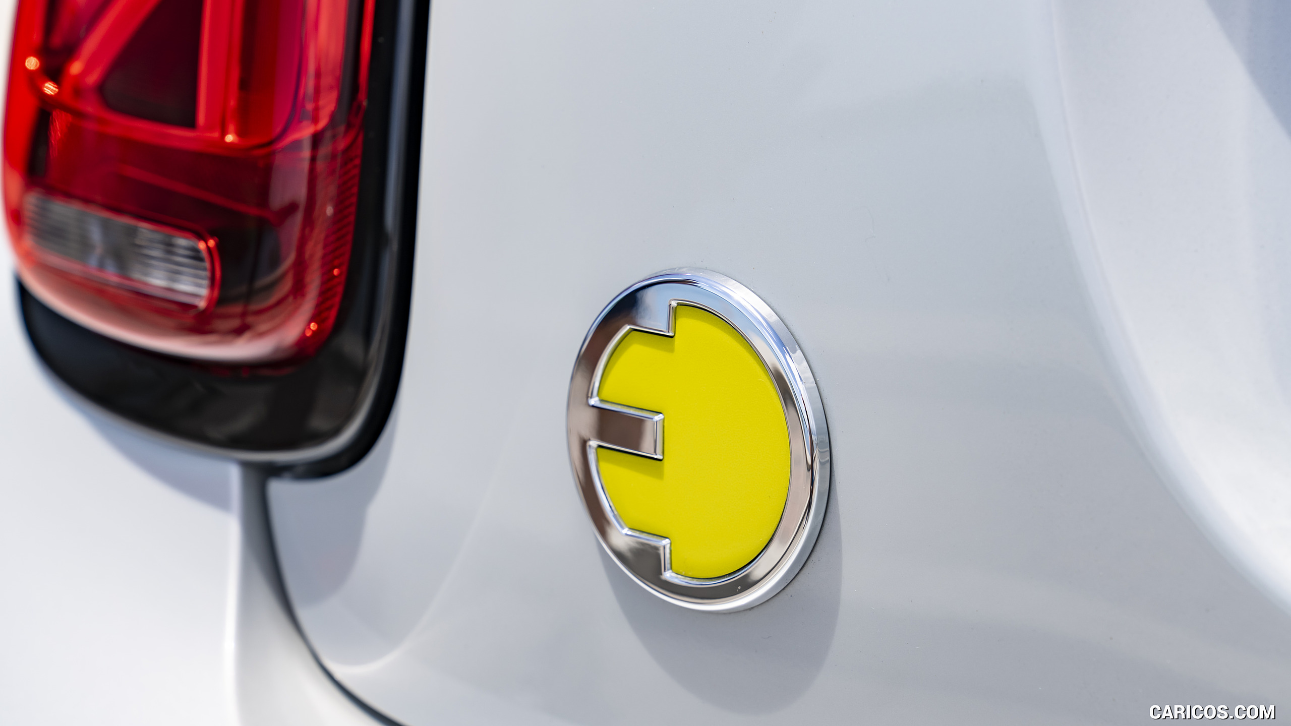 2022 MINI Cooper SE Convertible Concept - Badge, #83 of 243