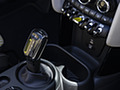 2022 MINI Cooper SE Convertible Concept - Central Console