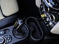 2022 MINI Cooper SE Convertible Concept - Central Console