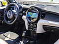 2022 MINI Cooper SE Convertible Concept - Central Console