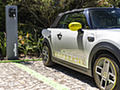 2022 MINI Cooper SE Convertible Concept - Charging Connector