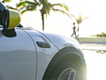 2022 MINI Cooper SE Convertible Concept - Detail
