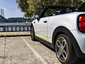 2022 MINI Cooper SE Convertible Concept - Detail