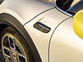 2022 MINI Cooper SE Convertible Concept - Detail