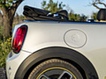 2022 MINI Cooper SE Convertible Concept - Detail