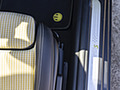 2022 MINI Cooper SE Convertible Concept - Door Sill