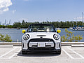 2022 MINI Cooper SE Convertible Concept - Front