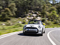 2022 MINI Cooper SE Convertible Concept - Front