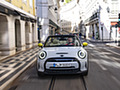 2022 MINI Cooper SE Convertible Concept - Front