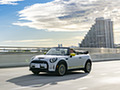 2022 MINI Cooper SE Convertible Concept - Front Three-Quarter