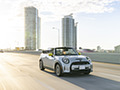 2022 MINI Cooper SE Convertible Concept - Front Three-Quarter