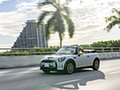 2022 MINI Cooper SE Convertible Concept - Front Three-Quarter