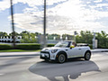 2022 MINI Cooper SE Convertible Concept - Front Three-Quarter